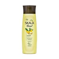 Skala - Shampoo Reparador De Banana Sin Sal 325 Ml