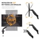thumbnail image 3 of Brazo Extensible Soporte Monitor Universal De Computadora, 3 of 3