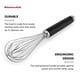 thumbnail image 4 of Batidor KitchenAid Classic Utility de 10.5 pulgadas, negro, 4 of 5