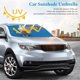 thumbnail image 3 of Miffy Sombrilla Solar para Auto - Protector de Parabrisas Plegable | Cortina Solar Delantero | Bloqueo UV y Aislamiento de Calor 133x73cm, 3 of 6