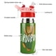 thumbnail image 3 of CorduroyBotella de Agua con Tapa Pop Top de Un Toque, Acero Inoxidable, a Prueba de Fugas, para Deportes, Botella Infantil rosa 12 oz, 3 of 6