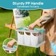 thumbnail image 3 of Organizador Vtopmart para manualidades 24 QT con 6 divisores, 3 of 3