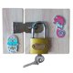 thumbnail image 2 of Accesorios De Tablero Ocupado, Cerraduras Y Puertas, Juguetes Educativos Para Edades Tempranas Para Preescolar, 2 of 5