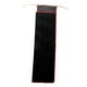 thumbnail image 4 of Bolsa Para Ca?a De Pescar, Funda De Franela Negra Con Corbata, Soporte Para Ca?a De Pescar, 5 Compartimentos, 100cm, 4 of 5