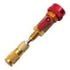 thumbnail image 1 of Herramienta De Instalación De Removedor Rápido De Núcleo De Válvula R134A Ajustable De Alta Presión Roja, 1 of 5