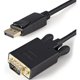 thumbnail image 1 of Cable DisplayPort StarTech.com 1 m 1080p DP 1.2 a VGA, 1 of 5