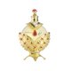thumbnail image 3 of Perfume KHADLAJ PERFUMES Hareem Al Sultan Gold 35 ml unisex, 3 of 6