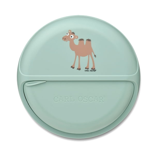 Snack Box Giratorio Spinner SnackDisc Carl Oscar - Colores Pastel