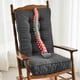 thumbnail image 1 of Juego de Cojines SUNROX 71 cm/46 cm para Silla Mecedora, 1 of 7
