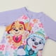 thumbnail image 3 of Traje de Baño Niña Lila Skye & Everest Paw Patrol, 3 of 4