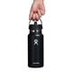 thumbnail image 5 of Botella de agua Hydro Flask Wide Flex Straw Cap 946 ml, color negro, 5 of 5