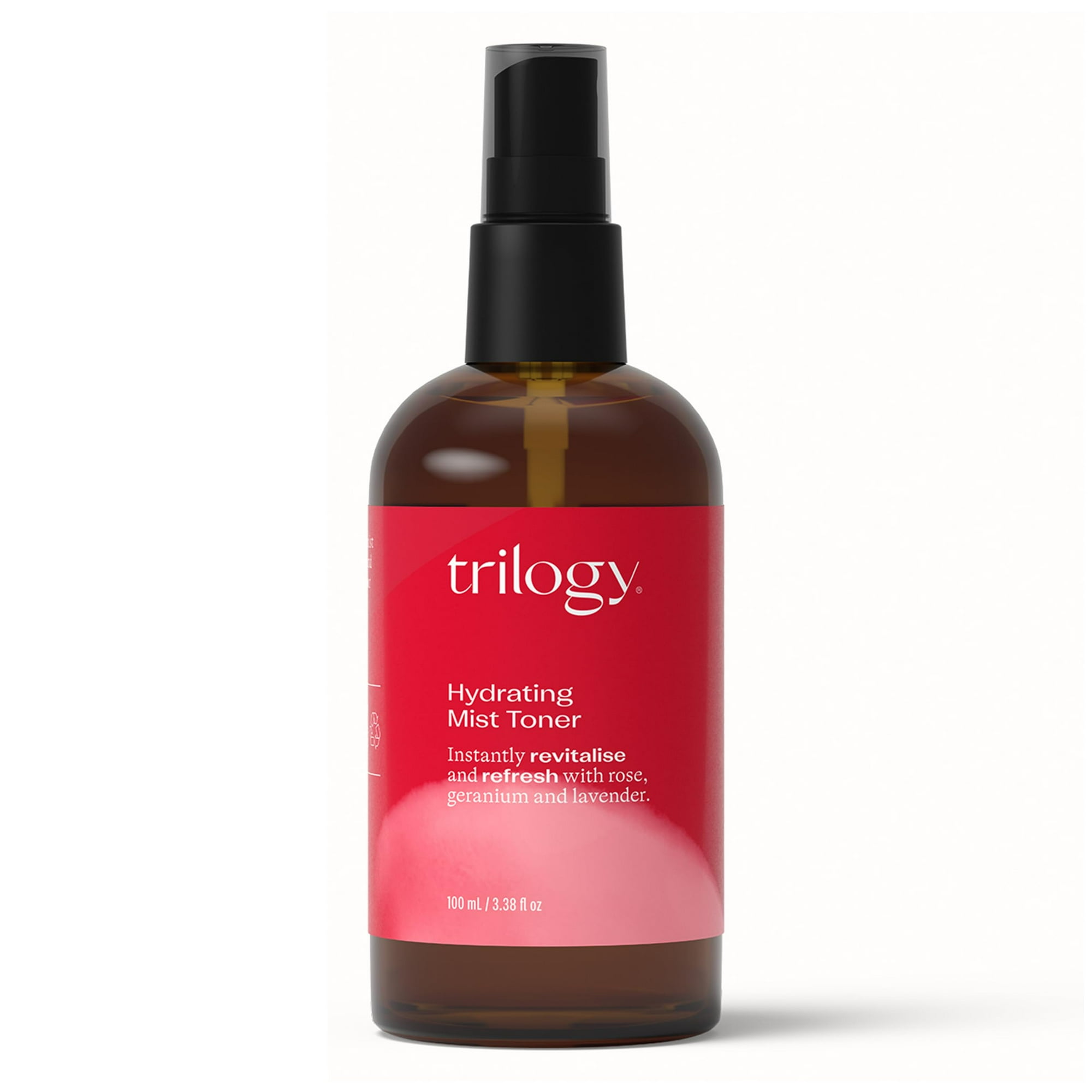 Tónico Hidratante Trilogy Floral Hydration 100 Ml