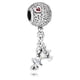 thumbnail image 1 of Dangle Charm Pandora Disney Floating Minnie, 1 of 2