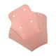 thumbnail image 4 of Protector De Patín De Ruedas Desmontable De Cuero Artificial Reemplazo Para Equipo Rosa, 4 of 5