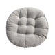 thumbnail image 2 of Almohada De Asiento, Cojín Circular Para Silla, Cojín Para Sentarse, Alfombrilla Para Balcones, 2 of 5