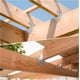 thumbnail image 3 of Conector Soporte Fijación Viga H1 Madera Galvanizado, 3 of 8