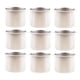 thumbnail image 1 of 9x Soporte De Bebida De Copa Empotrada De Acero Inoxidable Para Marine Boat RV Camper 68mm, 1 of 5