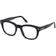 thumbnail image 1 of Anteojos Tom Ford TF-5542-B negro brillante/oro rosa para hombre, 1 of 1