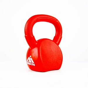 Pesa Rusa Kettlebell Con Recubrimiento De Vinilo 6Kg Crossfif