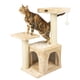 thumbnail image 2 of Árbol para gatos Armarkat Classic de madera auténtica A3207, color beige, 56 x 43 x 81 cm, 2 of 9