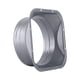 thumbnail image 2 of Reemplazo Duradero De Las Colocaciones Galvanizadas Metal Del Reborde Del Conector Del Conducto De Ventilación De Aire Grande, 2 of 5