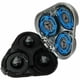 thumbnail image 3 of Adecuado para cabezal de afeitado Philips s5000 s5370 s5571 s5420 s5140 s5078 - negro -, 3 of 5