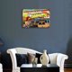 thumbnail image 4 of Subway Surfers Cartel Metálico, Decoración de Pared de Cartel Metálico Personalizado para Regalos de Fans, Amigos, Familia y Amantes 30*40cm, 4 of 6