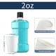 thumbnail image 2 of Brandonsuper 100 vasos de papel pequeños de 2 oz para enjuague bucal, 2 of 3
