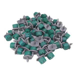 Magideal - Gotero De Riego Automático Rociadores De Púas Suministros De Jardín Rociadores Boquilla Riego Rociadores De Goteo Para Jardines De Hierbas Verde