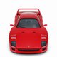 thumbnail image 5 of Auto RC RASTAR Ferrari F40 a escala 1/14 con control de luces, 5 of 6