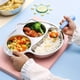 thumbnail image 3 of 2pcs Stainless Steel Portable Reusable Spoon Fork Cutlery Set & 1pc Case, 3 of 5