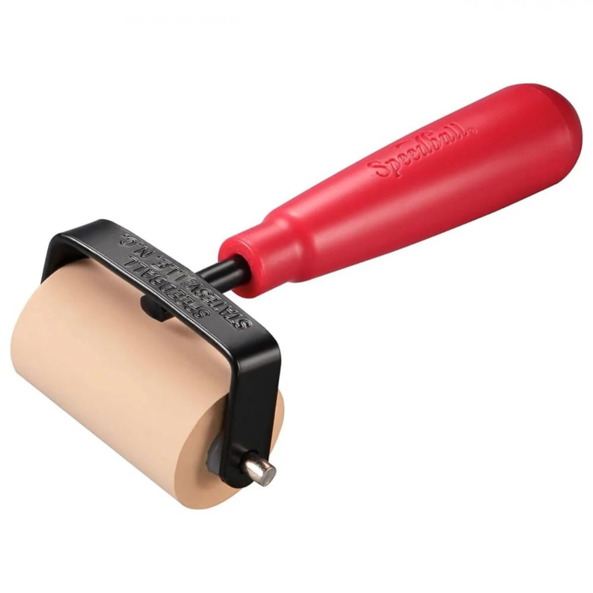 Rodillos De Goma Suave Speedball 5,08 Cm