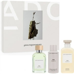 Adolfo Dominguez 1993 Agua Fresca Edt 200Ml + Gel 400Ml + Deo 150Ml