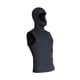 thumbnail image 5 of Traje De Neopreno De 3 Mm Con Capucha, Chaleco Térmico Para Snorkel, Surf Y Deportes Acuáticos (XL), 5 of 5