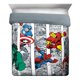 thumbnail image 2 of Juego de edredón Jay Franco tamaño queen 7 piezas Marvel Avengers, 2 of 6