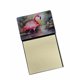 thumbnail image 1 of Dispensador recargable con soporte para notas adhesivas Flamingo Caroline's, 1 of 7