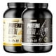 thumbnail image 1 of Pack Proteinas Vegetales 2Kg Total 66Sv Vainilla - Chocolate Coco, 1 of 2