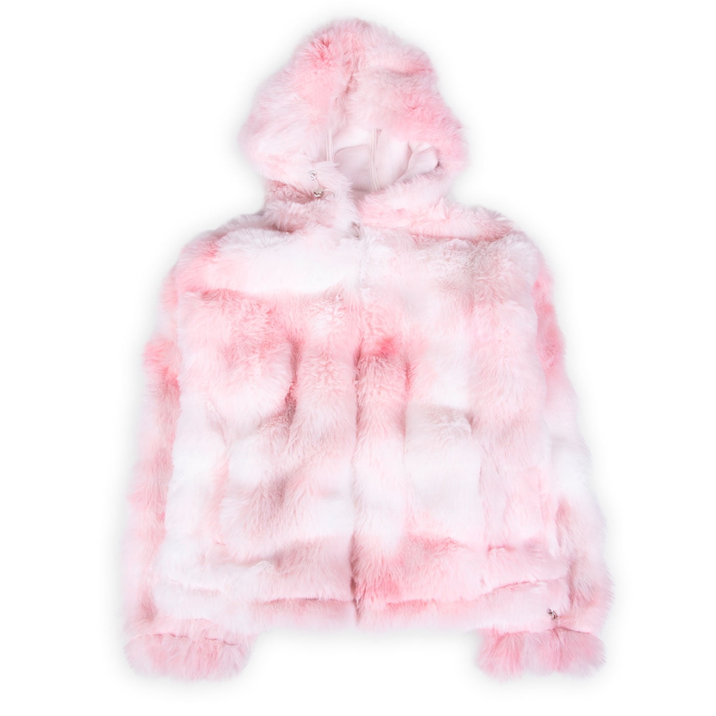 Polerón Niña Rosado Oscuro Pillin