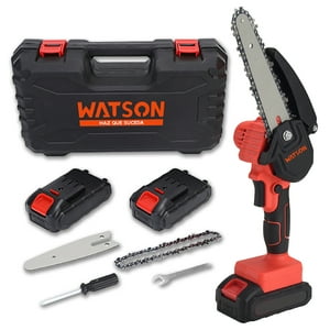 Sierra Eléctrica Watson 6 Pulgadas + 2 Baterías
