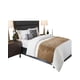 thumbnail image 5 of Piecera de Cama Velvet Luxury 90 x 210 cm, 5 of 6