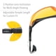 thumbnail image 4 of Gafas de ordenador Uvex Skyper con bloqueo de luz azul (3 unidades), 4 of 7
