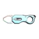 thumbnail image 1 of Pinza De Labio De Pescado Con Cordón De Pesca, Abrazadera De Gancho Portátil, Herramienta De Agarre De Labio De Pescado, Azul, 1 of 3