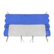 thumbnail image 2 of Toldo Para Techo De Montacargas, Accesorio Para Montacargas, Color Azul Oscuro, 105 X 125 Cm, 2 of 5