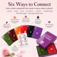 thumbnail image 3 of Juego de cartas para parejas Only Zest – 60 tarjetas – Noche de cita para adultos, 3 of 9