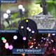 thumbnail image 4 of Luces Solares para Jardín TONULAX Starburst RGB de Cambio de Color - Pack de 2, 4 of 6