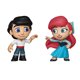 thumbnail image 1 of Mini Figuras Funko de Vinil: Sirenita - Eric y Ariel 2-Pack, 1 of 2
