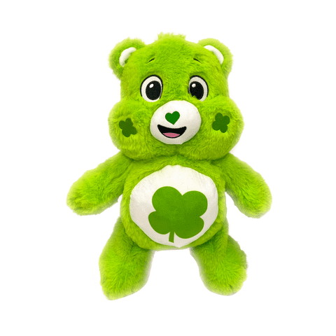 Toyng - Peluche Revoltosito Verde 35 Cm - Ositos Cariñositos