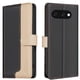 thumbnail image 5 of Funda Cartera con Bloqueo RFID para Google Pixel 9A con Ranuras y Soporte Negro, 5 of 5