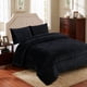 thumbnail image 1 of Cubrecama de Invierno Plush con Chiporro 2 plazas Color  Negro, 1 of 3