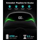 thumbnail image 5 of Correa VR KawayeReal para Meta Quest 3S/3/2 con batería de 6700 mAh, 5 of 9
